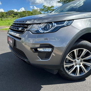 Land Rover Discovery sport Discovery Sport D180 Se