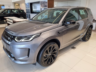Land Rover Discovery sport dynamic SE