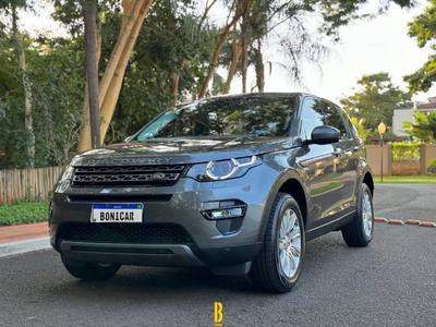 Land Rover Discovery sport Se