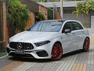 Mercedes-Benz A 45 AMG 2.0 CGI GASOLINA S 4MATIC SPEEDSHIFT