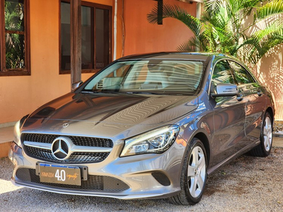 Mercedes-Benz CLA 180 1.6 CGI GASOLINA 7G-DCT