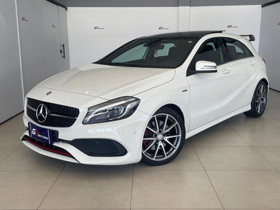 Mercedes-Benz Classe A A 250 Sport Turbo 211cv