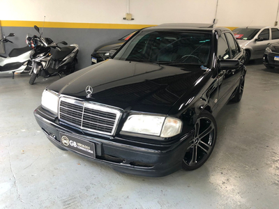 Mercedes-Benz Classe C 2.3 Kompressor 4p