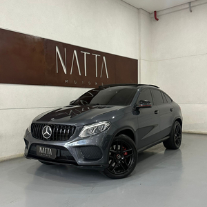 Mercedes-Benz GLE 3.0 V6 GASOLINA COUPÉ 4MATIC 9G-TRONIC