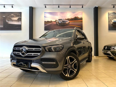 Mercedes-Benz GLE 400d 3.0 V6 DIESEL 4MATIC 9G-TRONIC