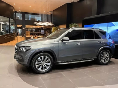 Mercedes-Benz GLE 400D Mercedes SUV 7 lugares