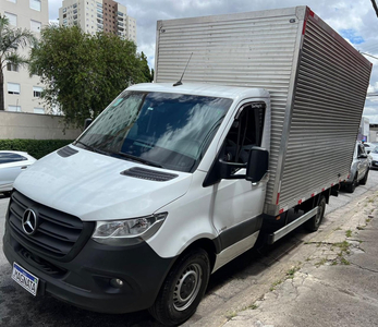 Mercedes-Benz Sprinter Chassi 2.2 Cdi 314 Street Rs Extra Longo 2p 6 marchas