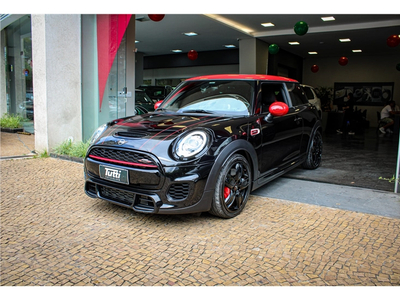 MINI Cooper 2.0 16V TWINPOWER GASOLINA JOHN COOPER WORKS 2P STEPTRONIC