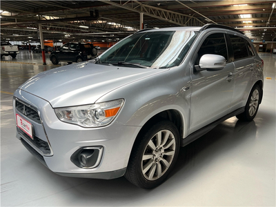 Mitsubishi ASX 2.0 4X4 AWD 16V GASOLINA 4P AUTOMÁTICO