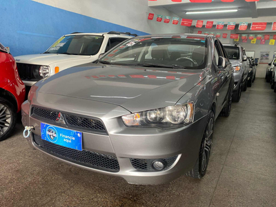 Mitsubishi Lancer 2.0 Cvt 4p