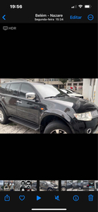 Mitsubishi Pajero Dakar 3.5 Hpe Flex Aut. 5p