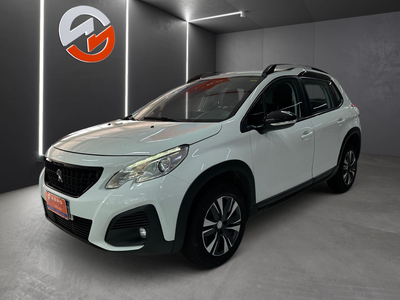 Peugeot 2008 1.6 ALLURE PACK (AUT)