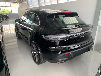 Porsche Macan 2.0 Pdk 5p