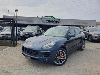 Porsche Macan S 2.9 3.0 Bi-turbo