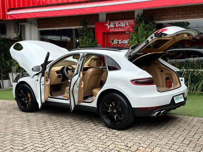 Porsche Macan S 2.9/3.0 Bi-Turbo