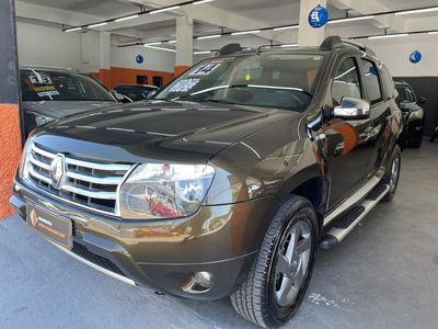 Renault - Duster 1.6 D. Tech Road - 2014 - 2 Dono