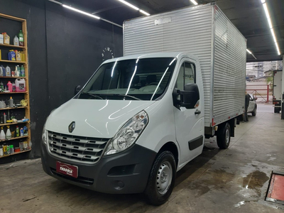 Renault Master 2.3 DCI CHASSI-CABINE L2H1