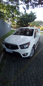 Ssangyong Actyon New Actyon Sport Die