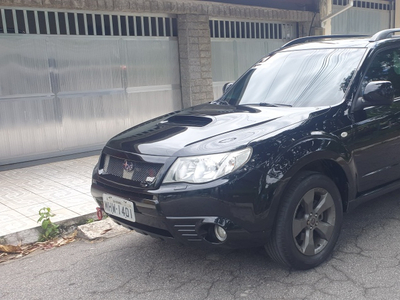 Subaru Forester 2.5 Xt Turbo Awd Aut. 5p