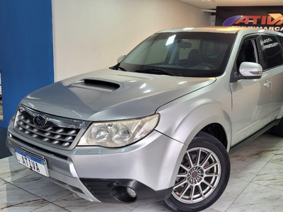 Subaru Forester Forester S-Edition 2.5 16V 4WD Turbo (aut)