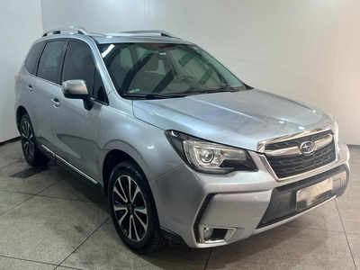 Subaru Forester Xt 2.0 16v 4x4 Turbo Aut