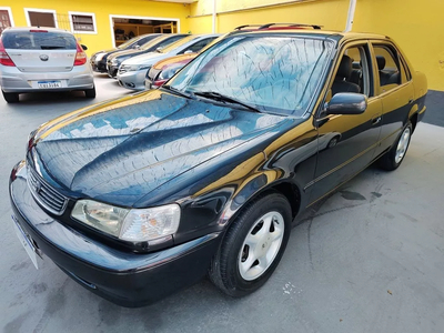 Toyota Corolla 1.8 16v Xei Aut. 4p