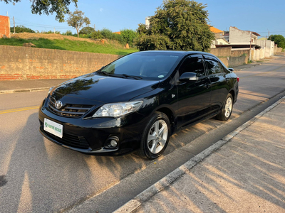 Toyota Corolla 2.0 XEI 16V FLEX 4P AUTOMÁTICO