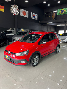 Volkswagen Fox 1.6 Msi Pepper 16v Flex 4p Manual