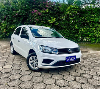 Volkswagen Gol 1.0 12V MPI TOTALFLEX 4P MANUAL