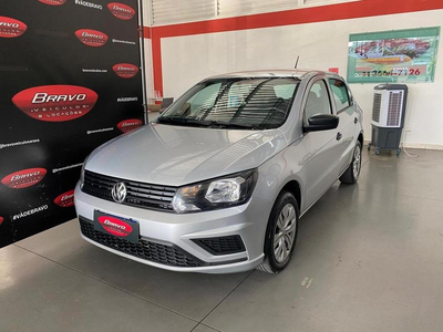 Volkswagen Gol 1.0 Mpi E-flex Trendline