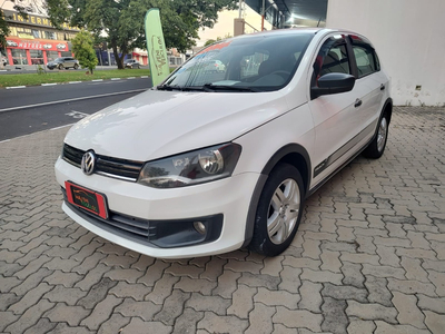 Volkswagen Gol 1.0 Track Tec Total Flex 5p