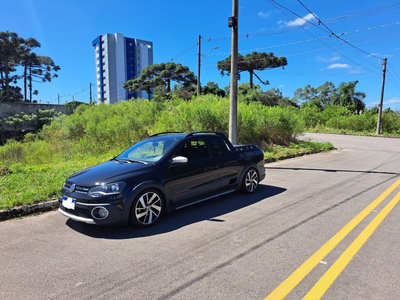 Volkswagen Saveiro 1.6 Cross Cab. Estendida Total Flex 2p