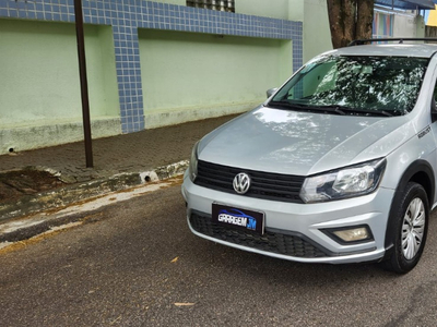 Volkswagen Saveiro 1.6 Robust Cab. Simples Total Flex 2p