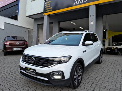 Volkswagen T-Cross 1.4 Highline 250 Tsi Aut. 5p 6 marchas