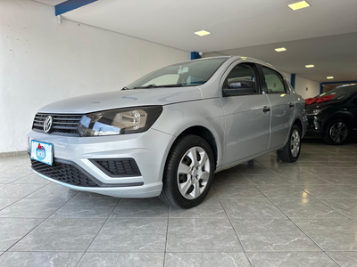 Volkswagen Voyage 1.6 Msi Total Flex 4p