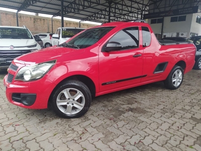 MONTANA 1.4 MPFI LS CS 8V FLEX 2P MANUAL 2014