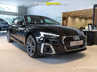 AUDI A5 2.0 TFSI SPORTBACK S-LINE 2024 em São Paulo e Guarulhos