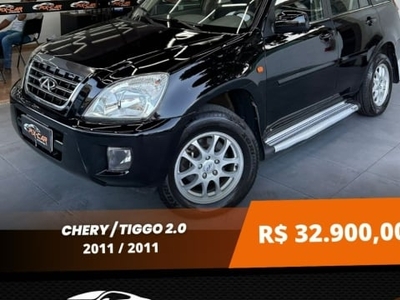 CAOA CHERY TIGGO