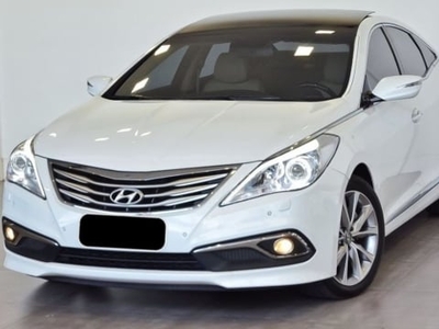 HYUNDAI AZERA