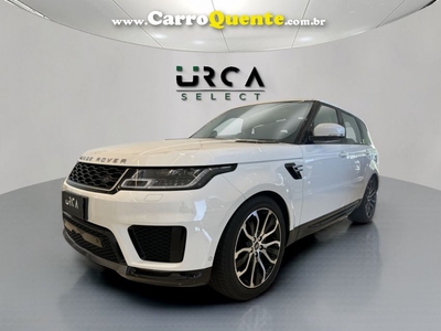 Land Rover Range Rover Sport 3.0 TD HSE em Uberlândia e Uberaba