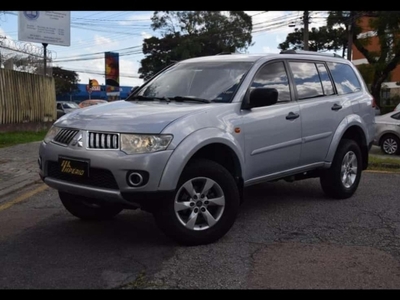 MITSUBISHI PAJERO DAKAR