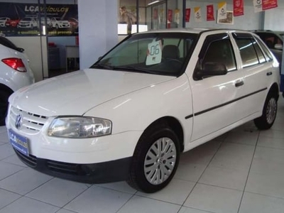 VOLKSWAGEN GOL