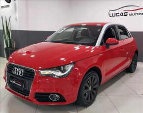 Audi A1 1.4 Tfsi Sportback Attraction 16v 122cv