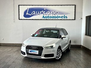 Audi A1 1.4 TFSI SPORTBACK ATTRACTION 16V 122CV GASOLINA 4P S-TRONIC