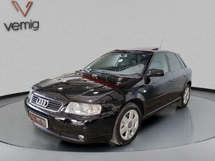 Audi A3 1.8 20V 180CV TURBO GASOLINA 4P TIPTRONIC