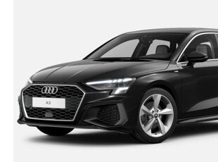 Audi A3 2.0 40 TFSI MHEV SPORTBACK S LINE S-TRONIC