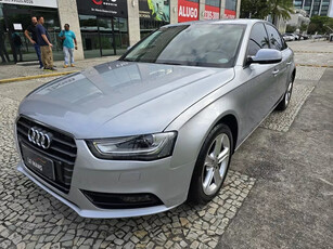 Audi A4 1.8 TFSI AMBIENTE AVANT GASOLINA 4P MULTITRONIC