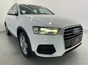 Audi Q3 1.4 TFSI AMBIENTE GASOLINA 4P S TRONIC