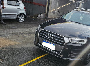 Audi Q3 1.4 Tfsi Black Edition Flex S-tronic 5p