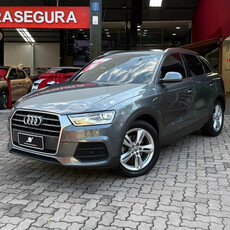 Audi Q3 1.4 TFSI FLEX PRESTIGE S TRONIC